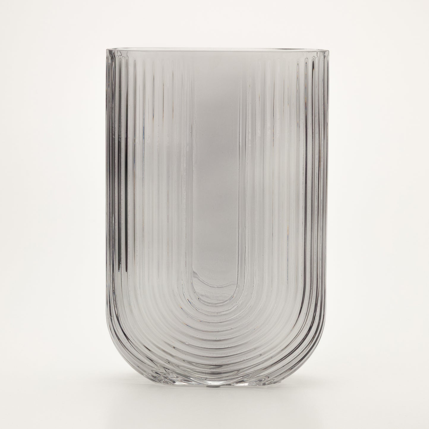 Декоративна стъклена ваза – Nordic Crystal