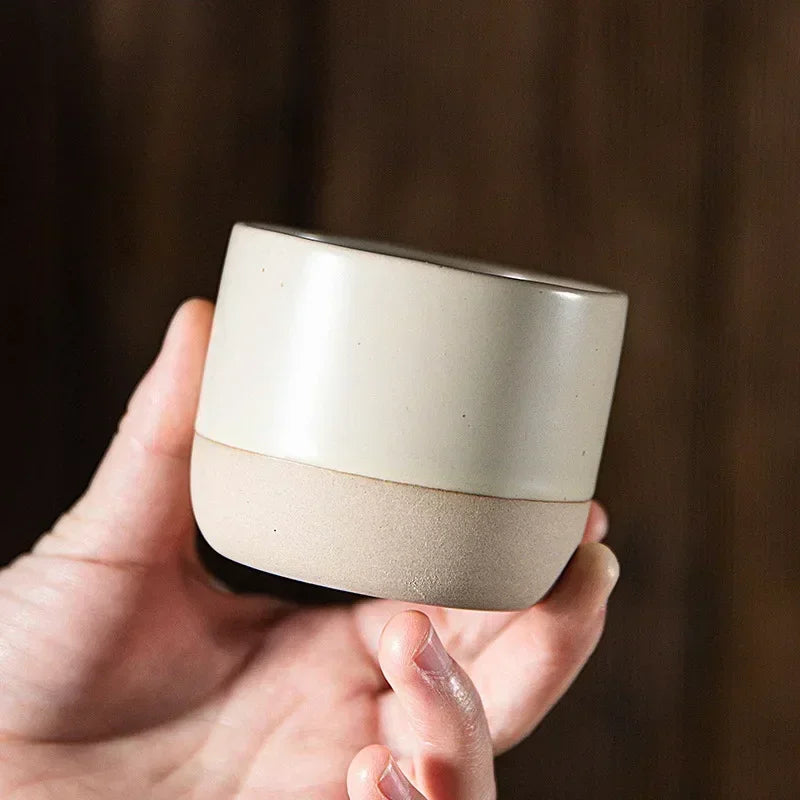 Керамична еспресо чаша