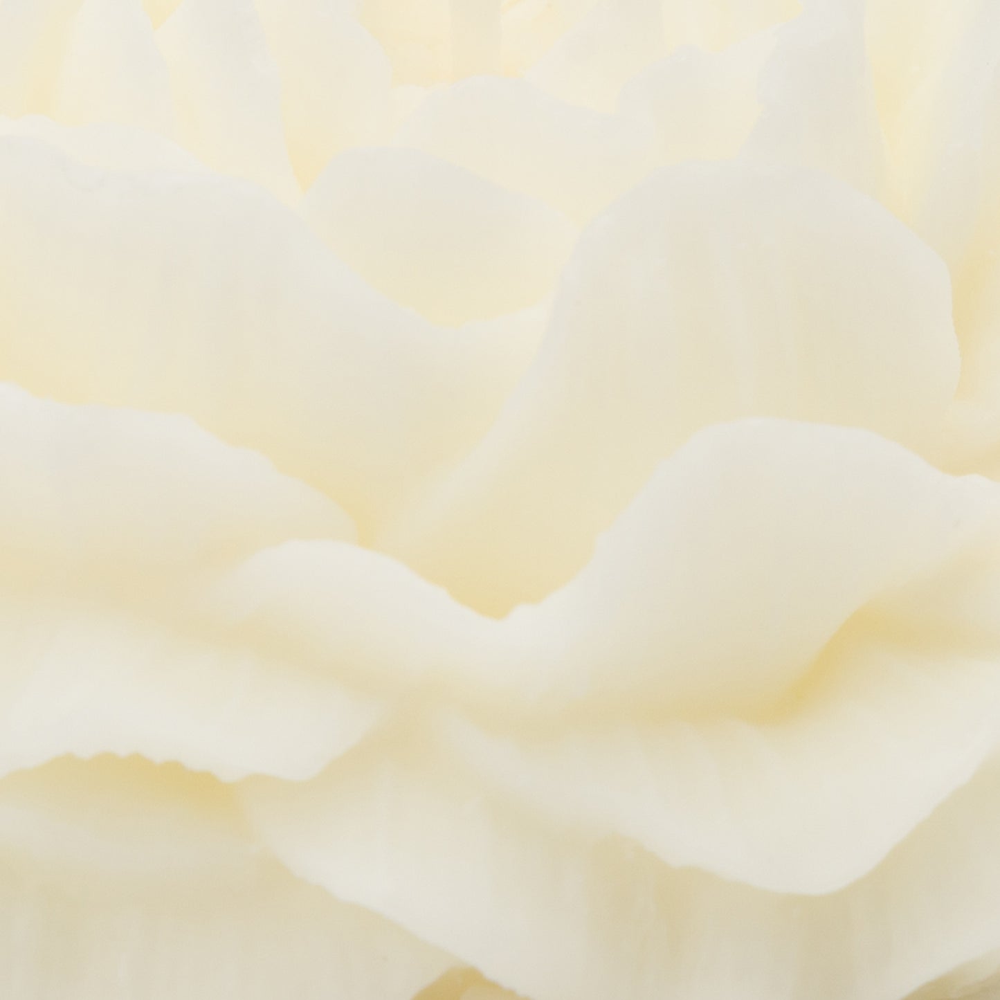 Handmade Custom Logo Flower Art Scented Candle