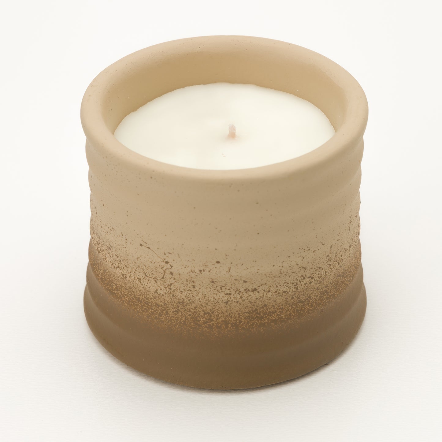 Beautiful Design Luxury Ceramic Jar Soybean Scented Candle