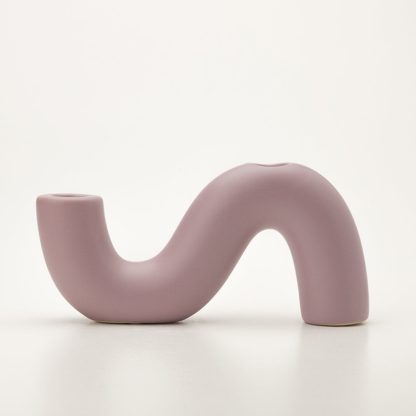 Керамичен артистичен свещник – 4 модела