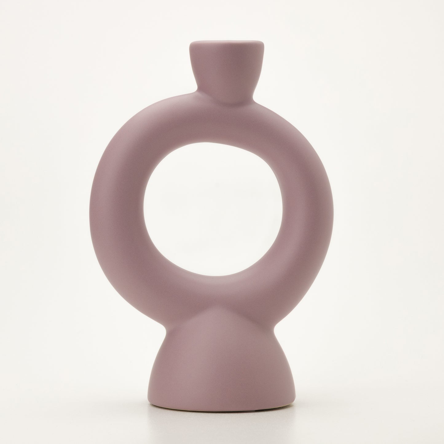 Керамичен артистичен свещник – 4 модела