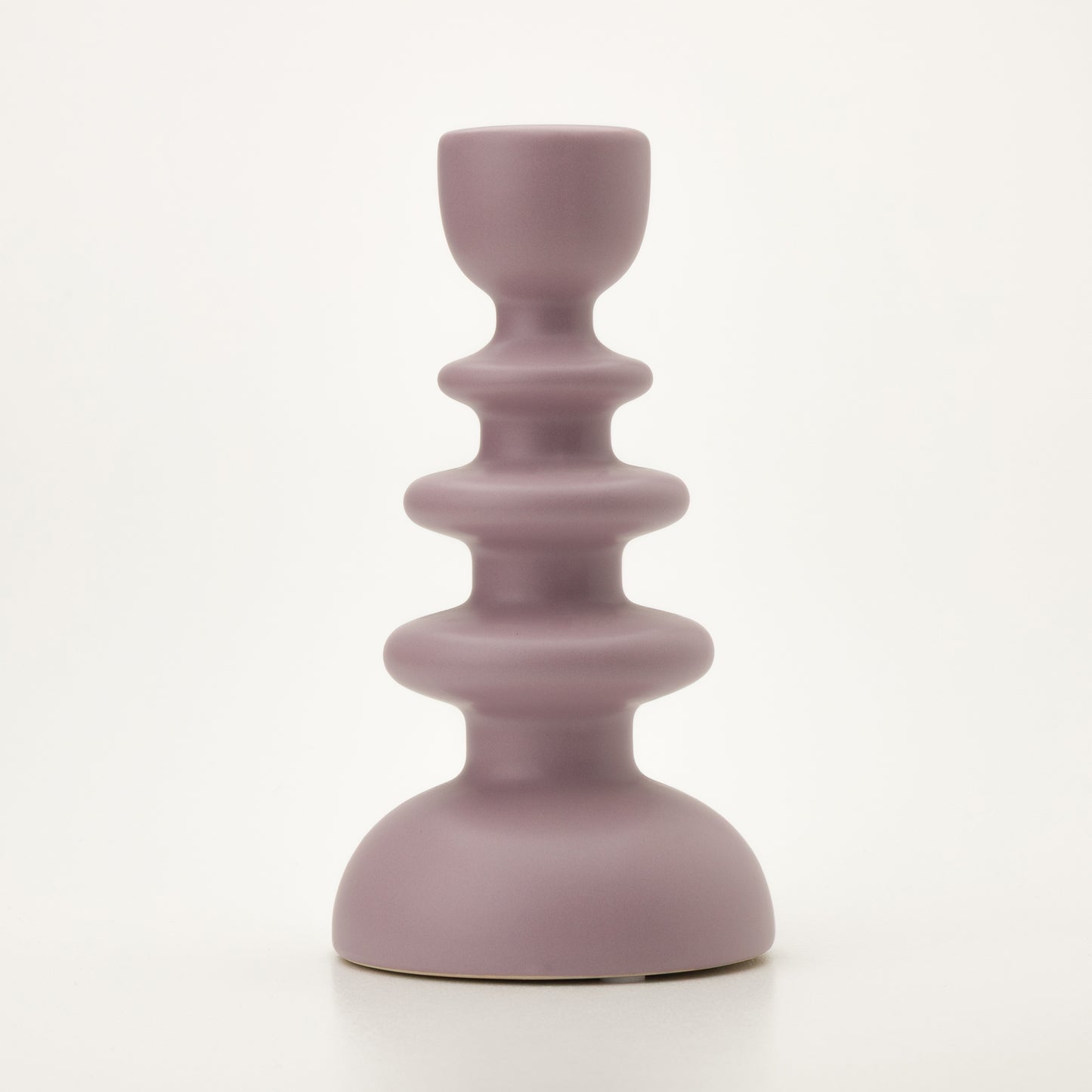 Керамичен артистичен свещник – 4 модела