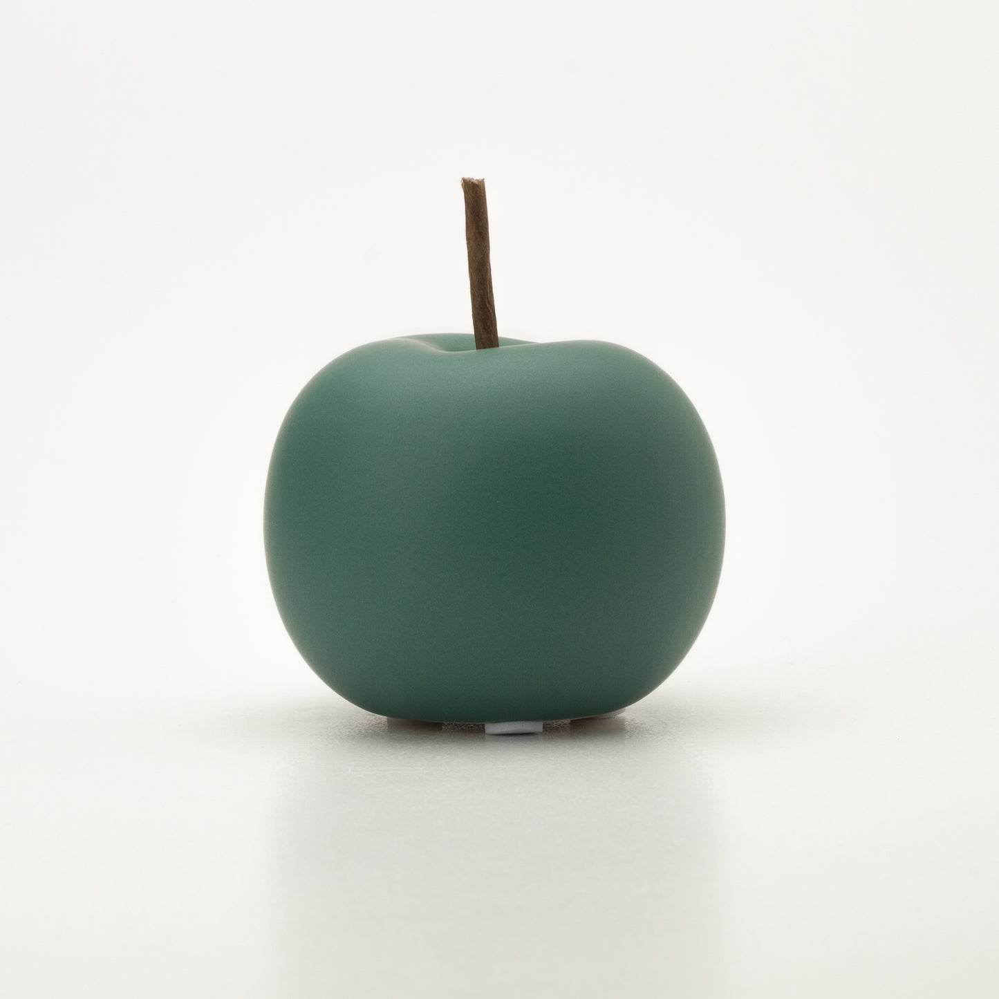 Керамична декоративна ябълка – Нежна пастелна серия