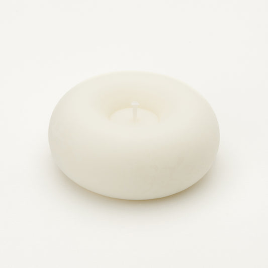 Свещ „Пръстени“ — ръчно излята, три височини