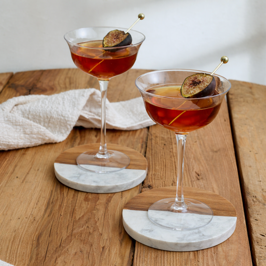 Подложки TERRA от дърво и мрамor